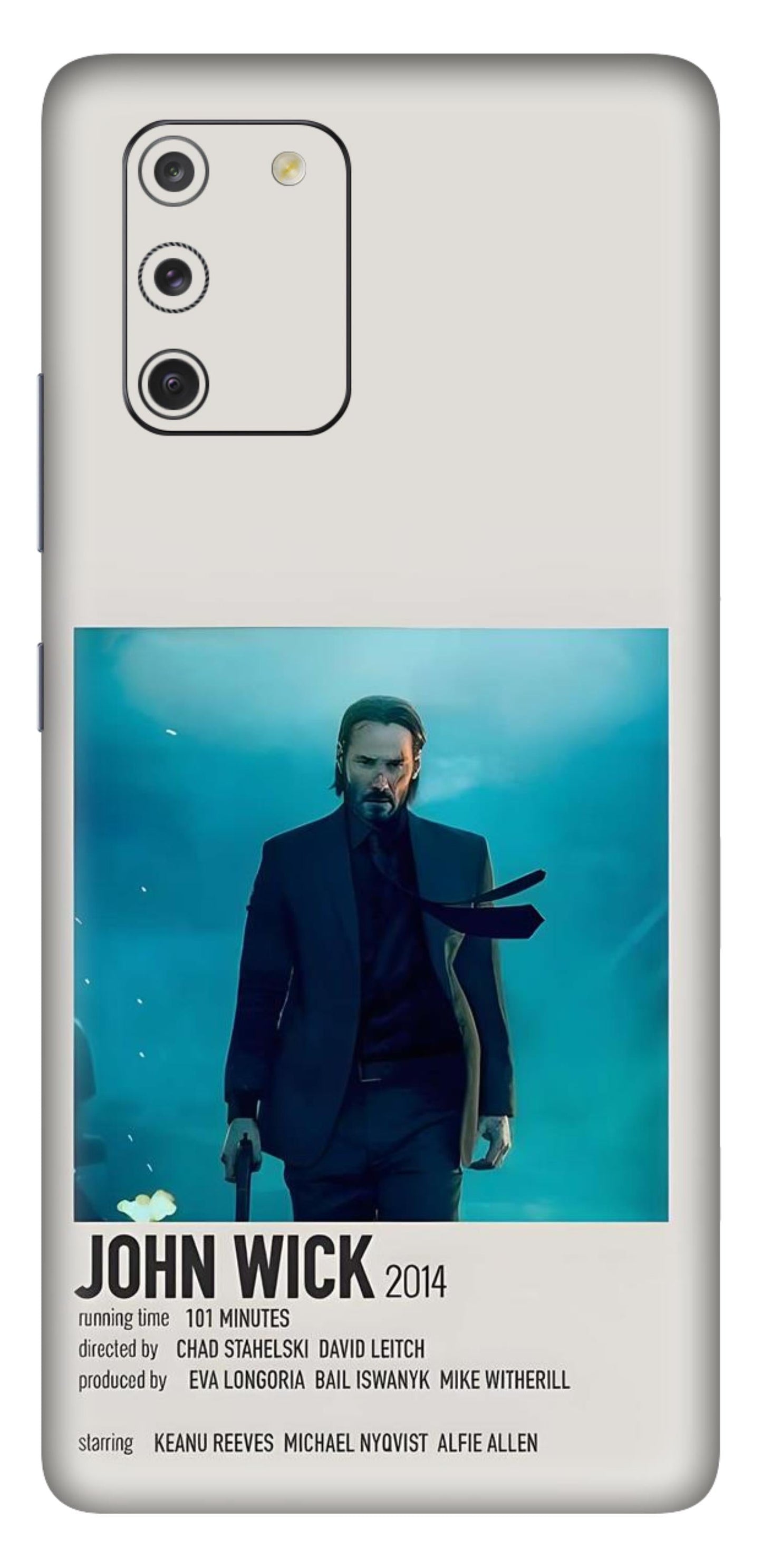 Samsung Galaxy S10 Lite Skins and Wraps