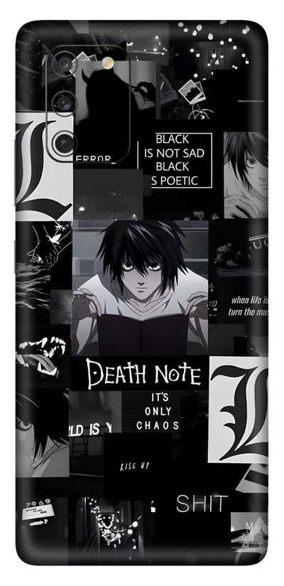 L Lawliet