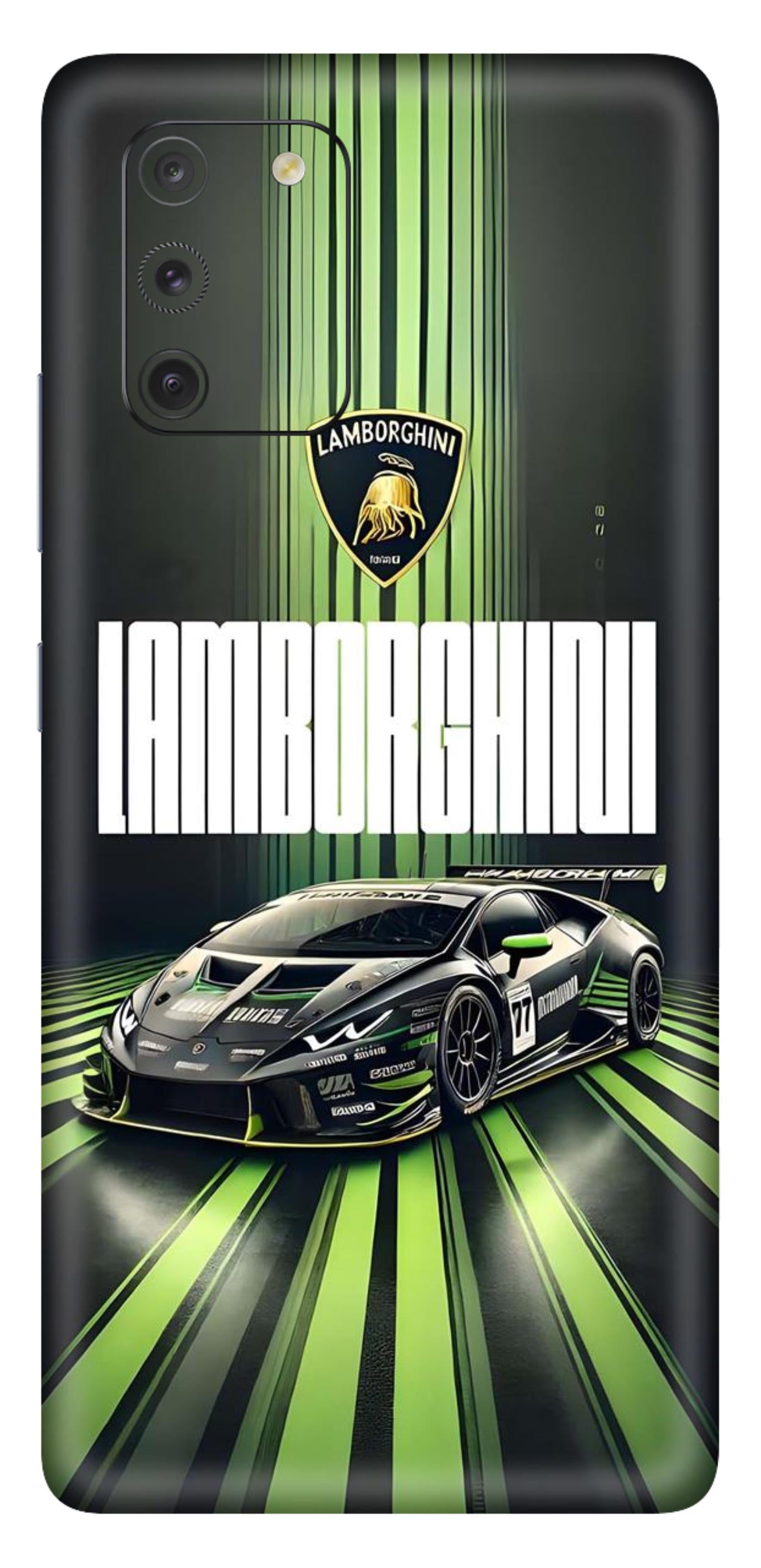 Samsung Galaxy S10 Lite Skins and Wraps