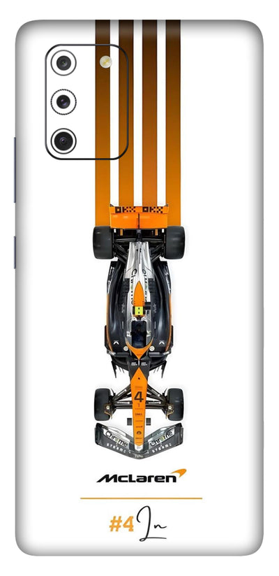McLaren Team