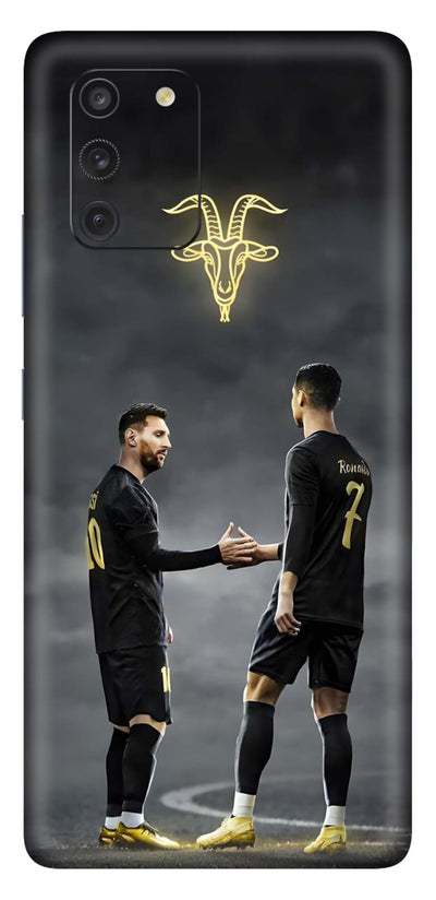Messi x Ronaldo