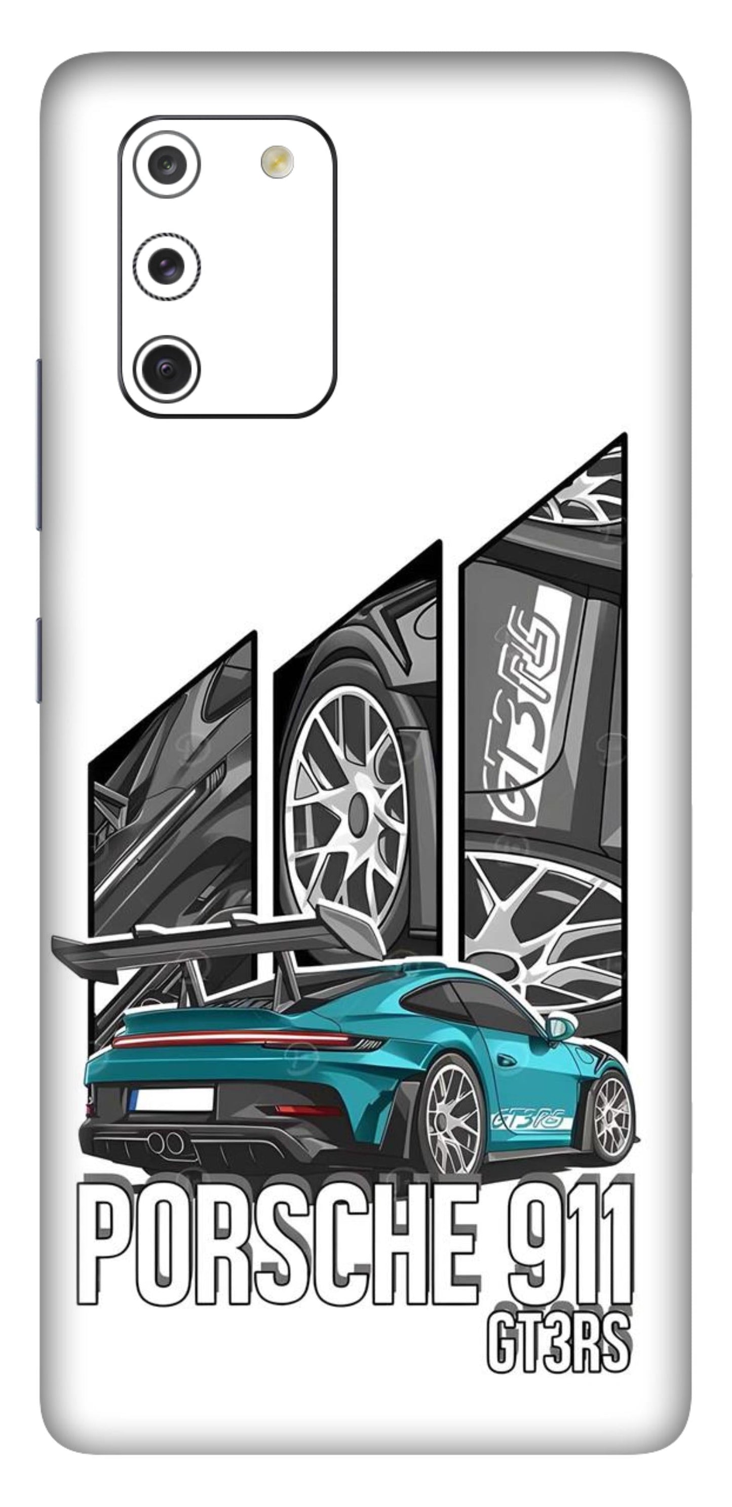 Samsung Galaxy S10 Lite Skins and Wraps