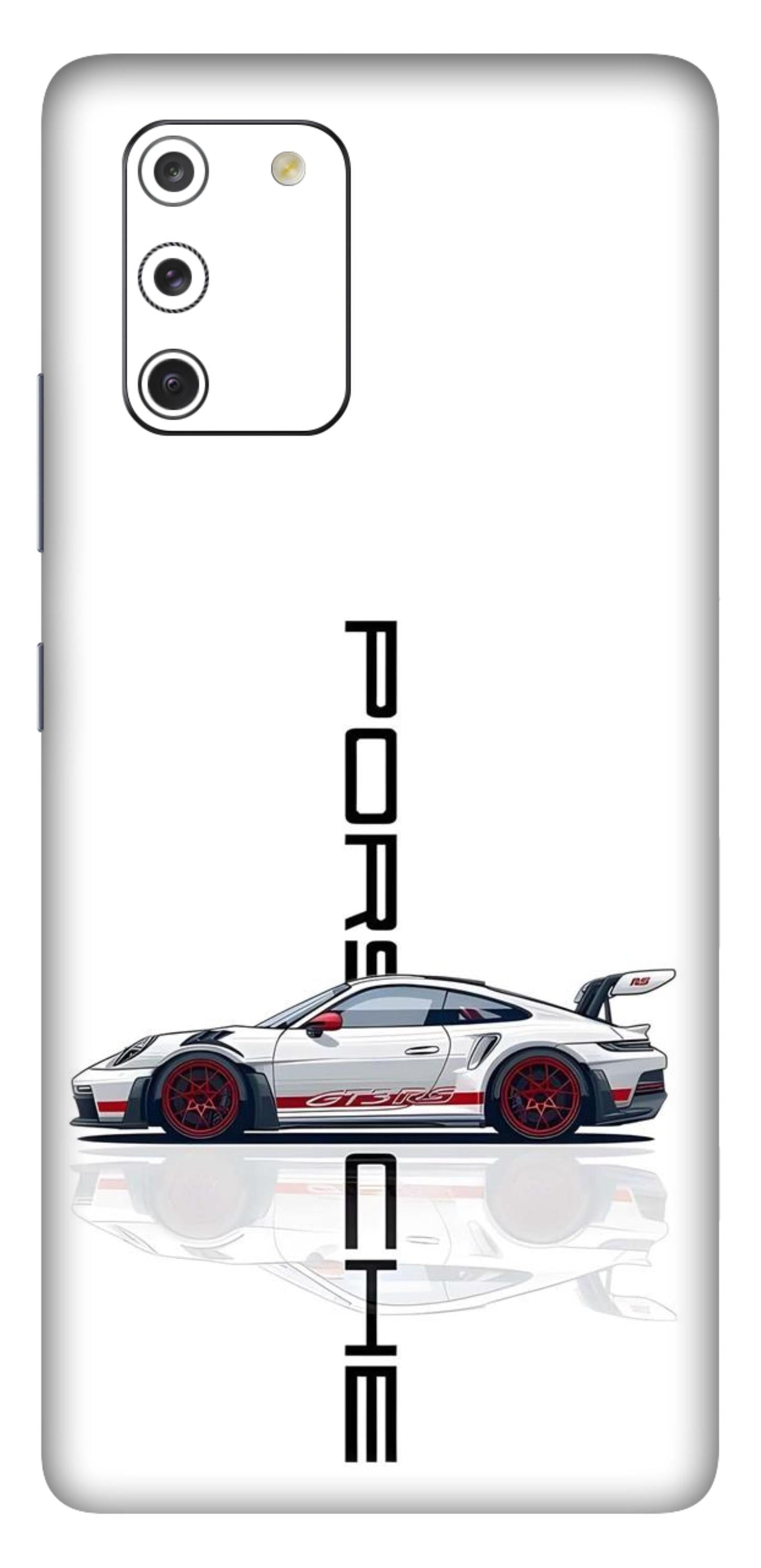 Samsung Galaxy S10 Lite Skins and Wraps