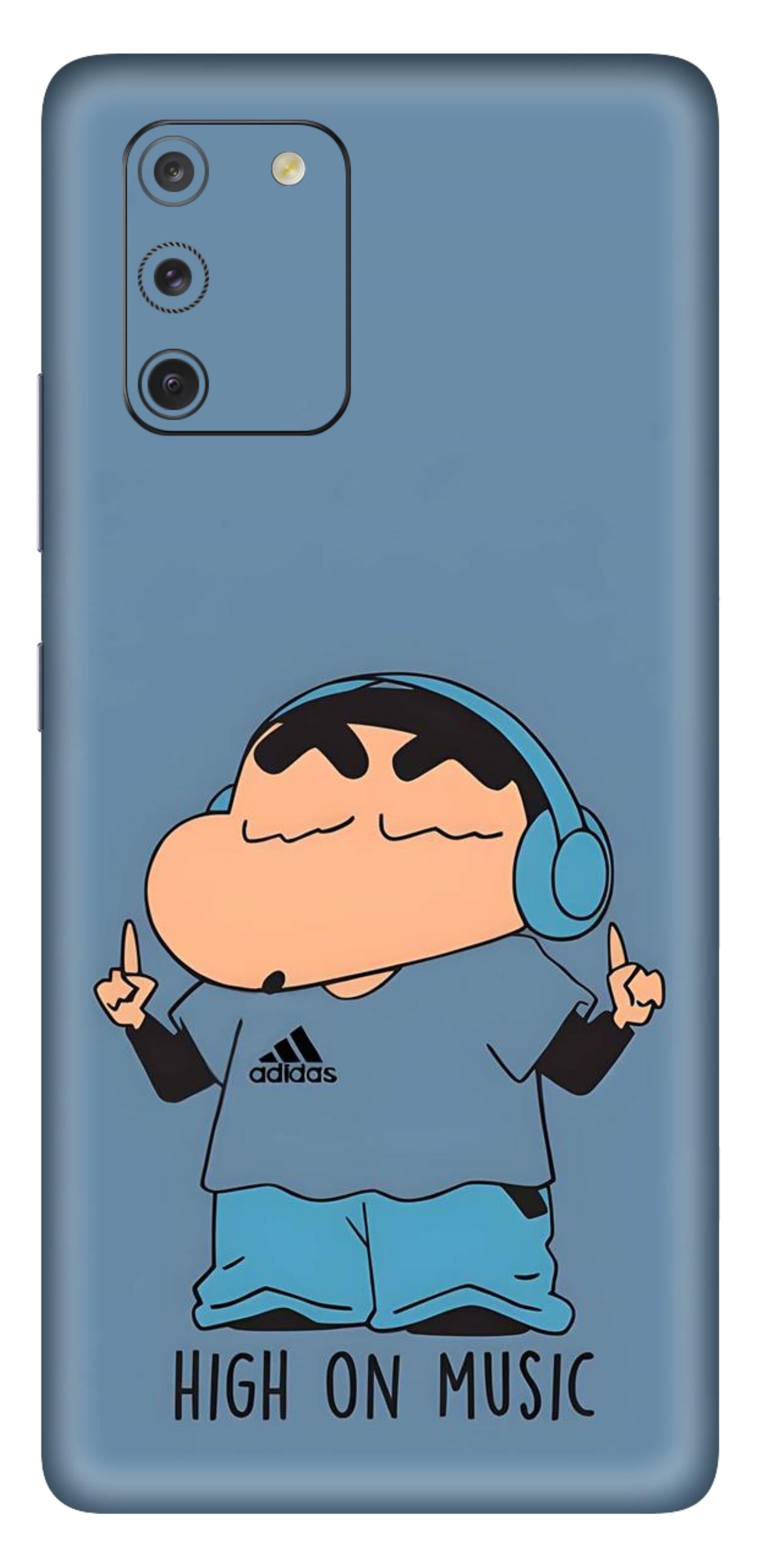 Samsung Galaxy S10 Lite Skins and Wraps