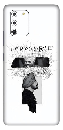 Samsung Galaxy S10 Lite Skins and Wraps