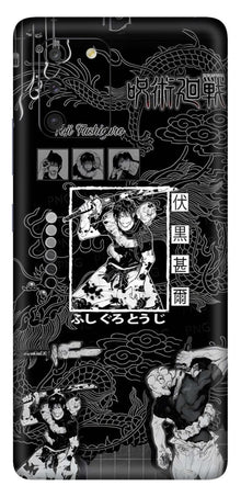 Samsung Galaxy S10 Lite Skins and Wraps