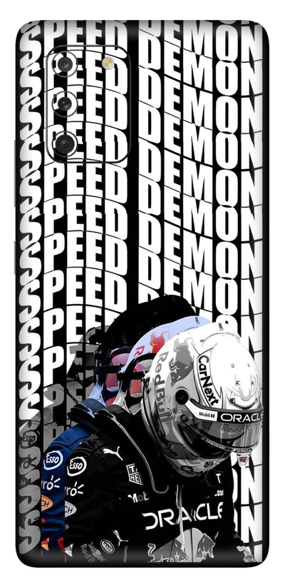 Speed Demon