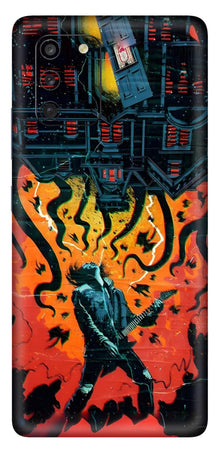 Samsung Galaxy S10 Lite Skins and Wraps