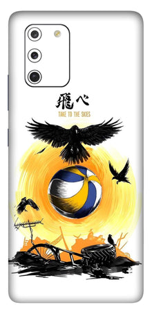 Samsung Galaxy S10 Lite Skins and Wraps