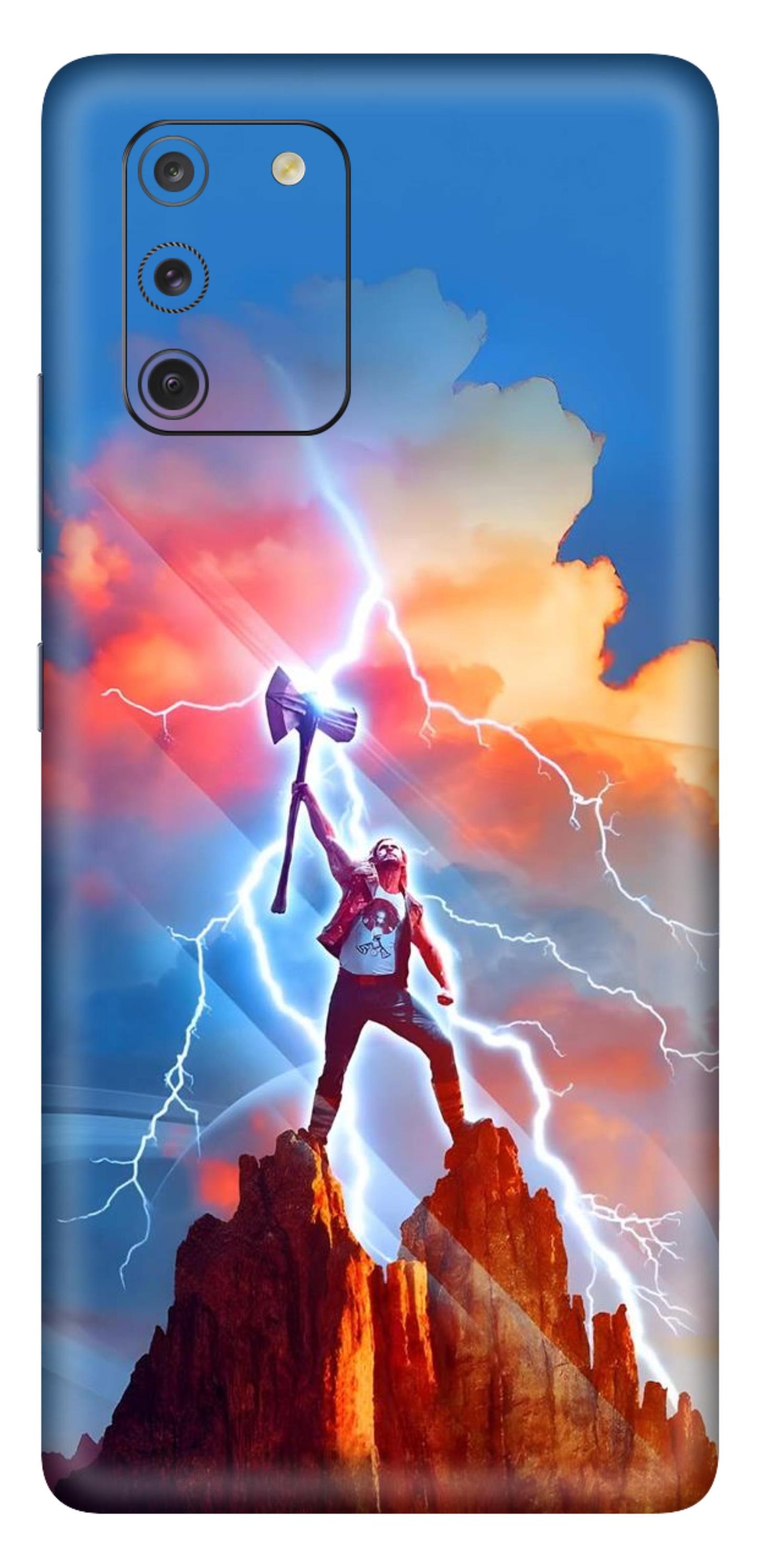 Samsung Galaxy S10 Lite Skins and Wraps