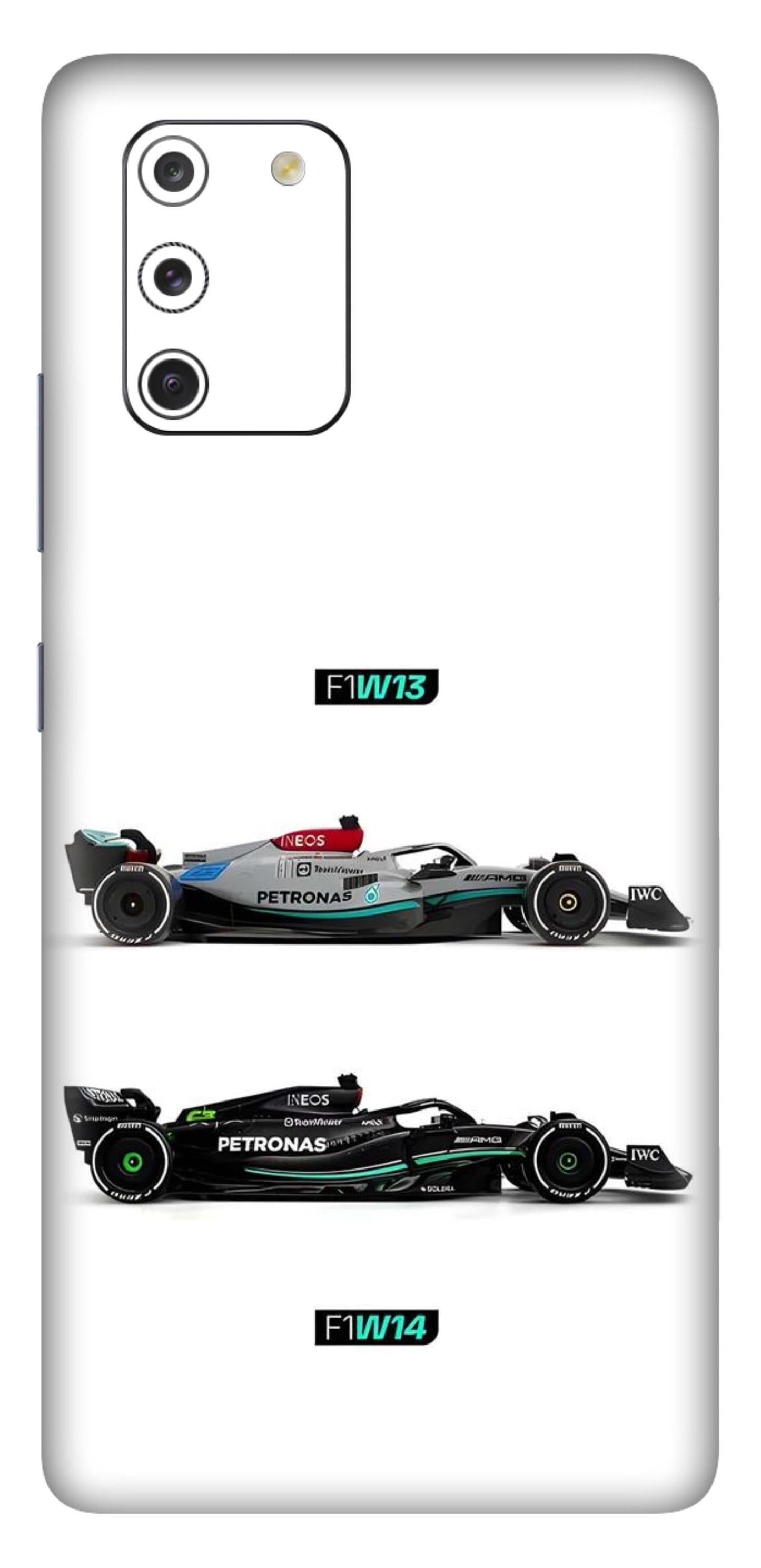 Samsung Galaxy S10 Lite Skins and Wraps