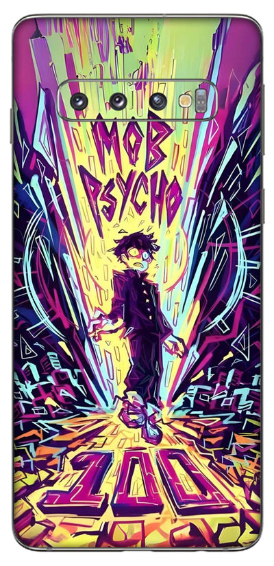 Mob Psycho