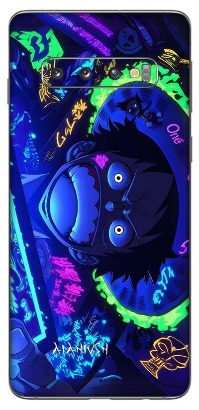 Monkey D Luffy