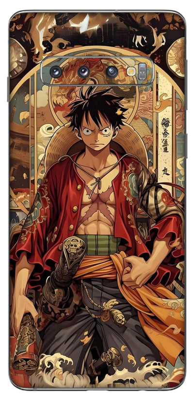 Pirate King Luffy