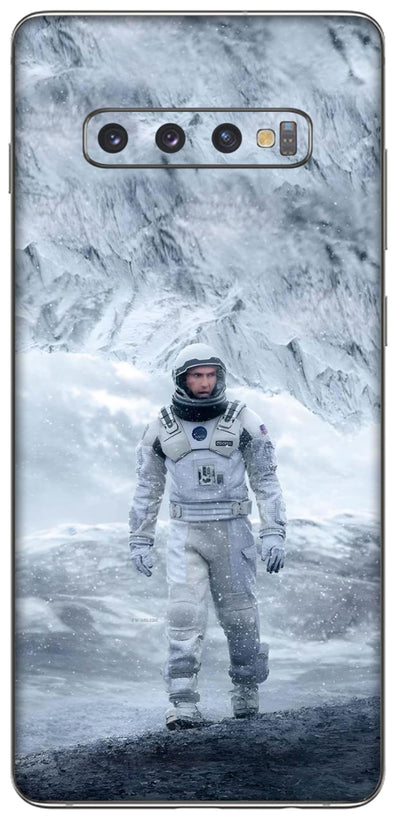 Cooper Interstellar