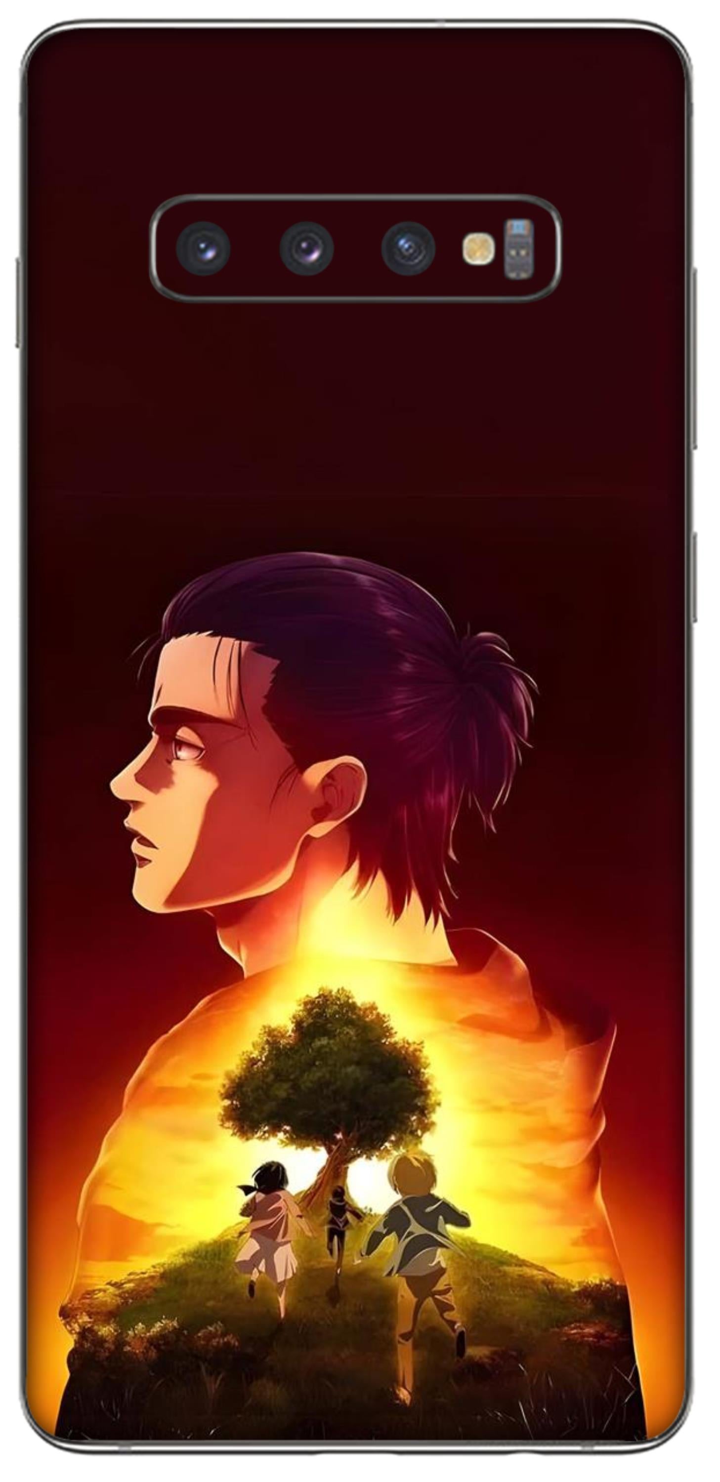 Samsung Galaxy S10 Plus Skins and Wraps