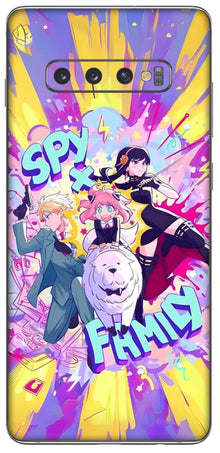 Samsung Galaxy S10 Plus Skins and Wraps