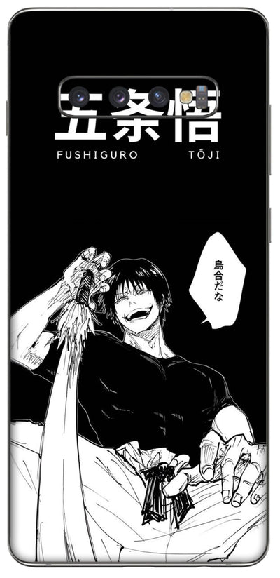 Fushiguro Toji