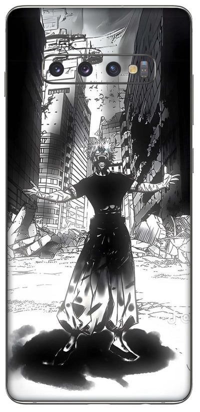Gojo Resurrection