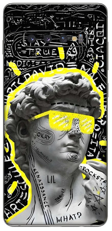 Samsung Galaxy S10 Plus Skins and Wraps