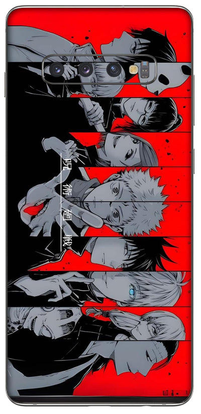 Jujutsu Kaisen
