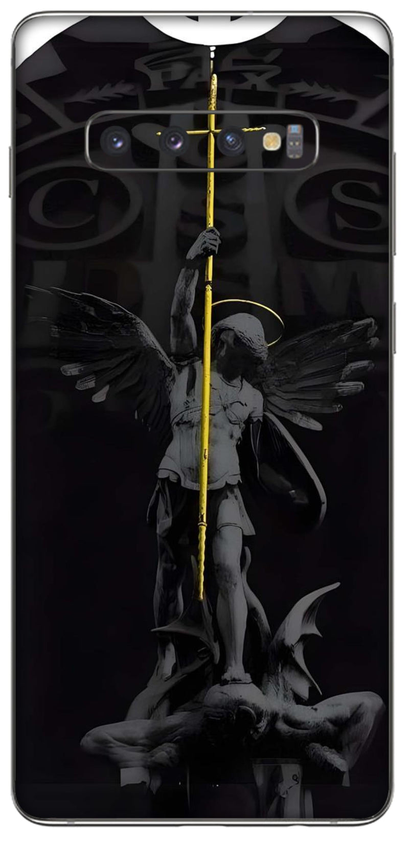 Samsung Galaxy S10 Plus Skins and Wraps