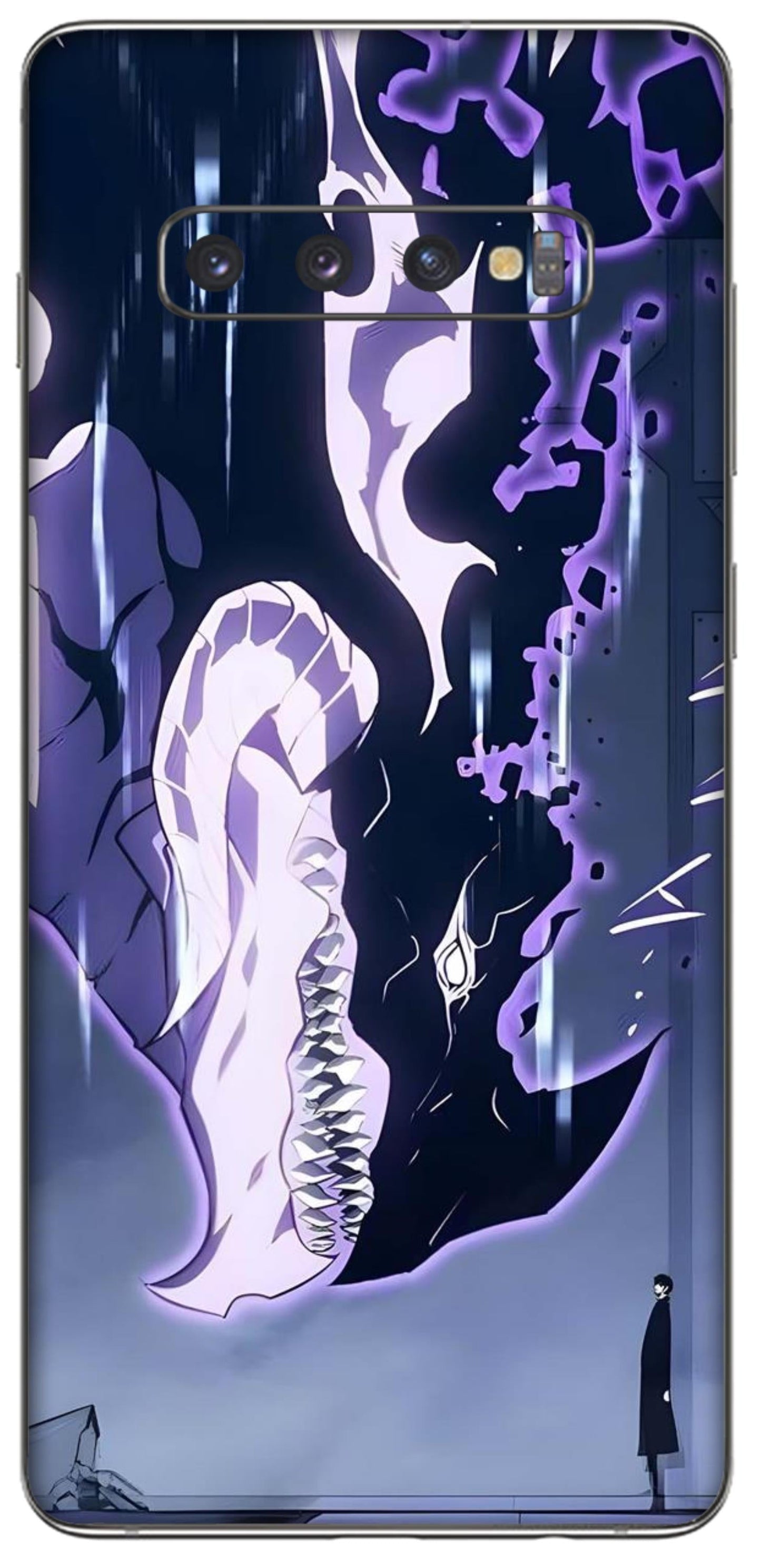 Samsung Galaxy S10 Plus Skins and Wraps