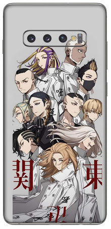 Samsung Galaxy S10 Plus Skins and Wraps