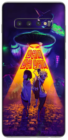 Samsung Galaxy S10 Plus Skins and Wraps