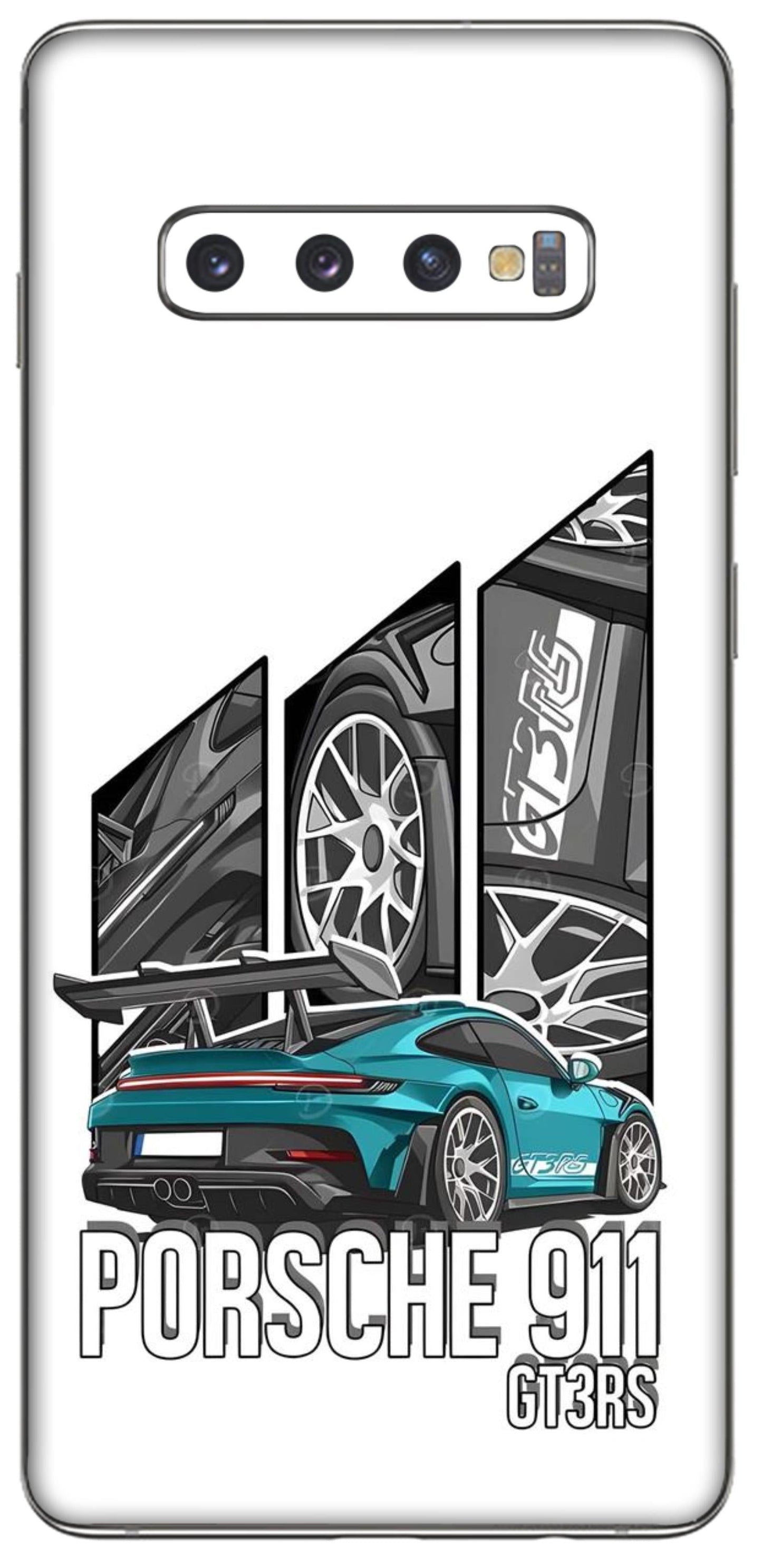 Samsung Galaxy S10 Plus Skins and Wraps
