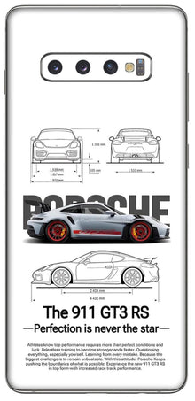 Samsung Galaxy S10 Plus Skins and Wraps