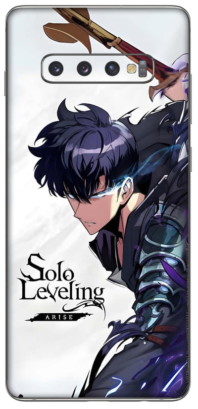 Solo Leveling