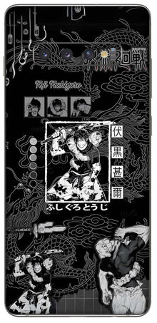 Samsung Galaxy S10 Plus Skins and Wraps