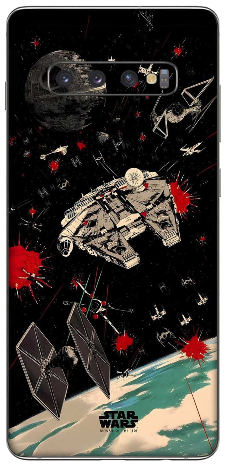 Samsung Galaxy S10 Plus Skins and Wraps