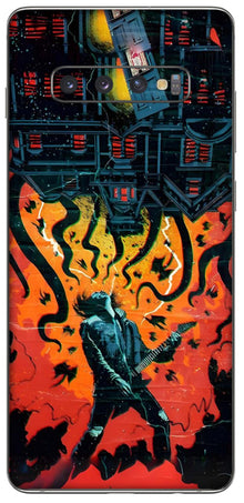 Samsung Galaxy S10 Plus Skins and Wraps