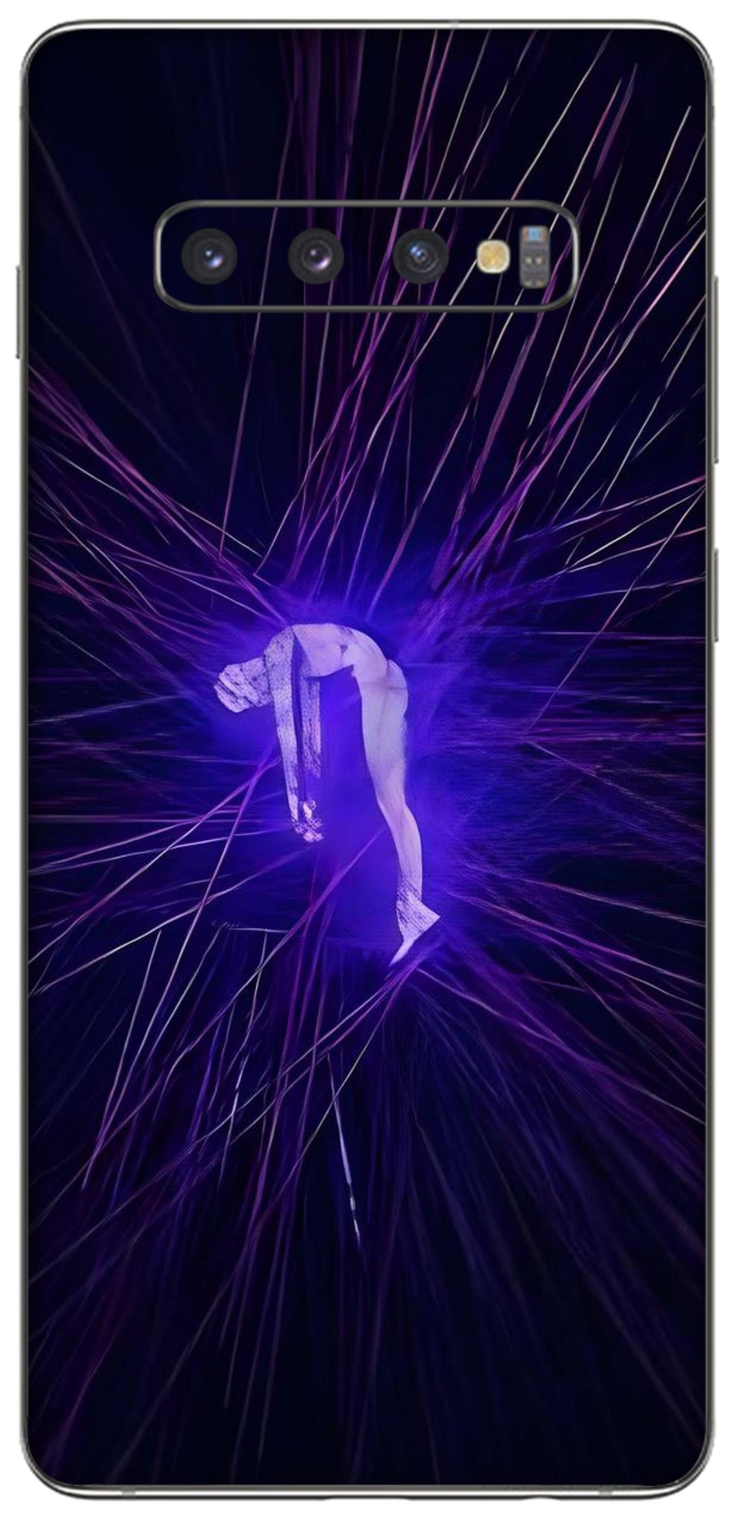 Samsung Galaxy S10 Plus Skins and Wraps