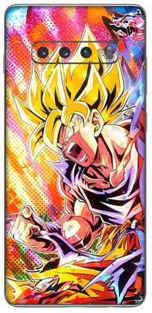 Samsung Galaxy S10 Plus Skins and Wraps