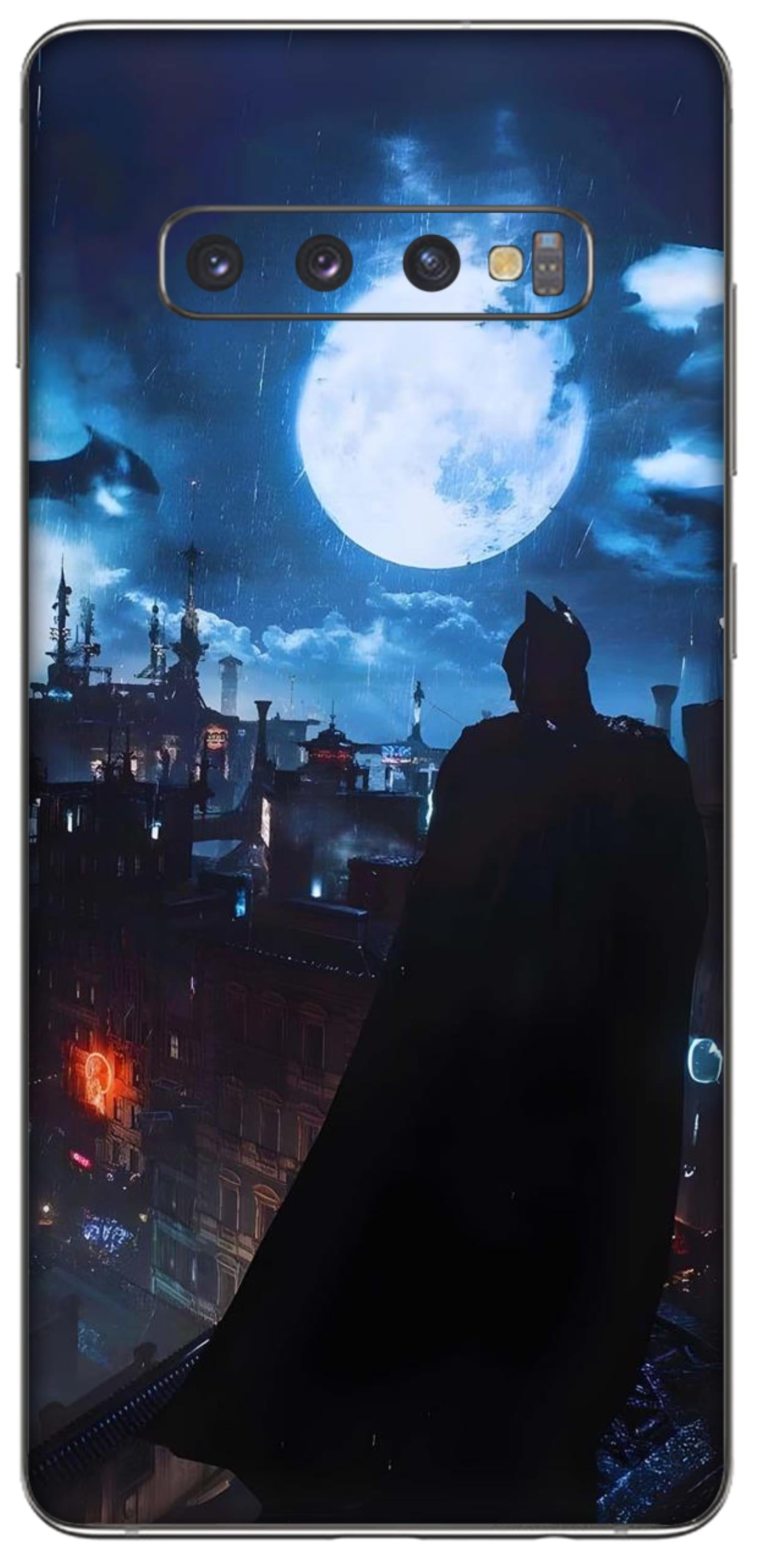 Samsung Galaxy S10 Plus Skins and Wraps