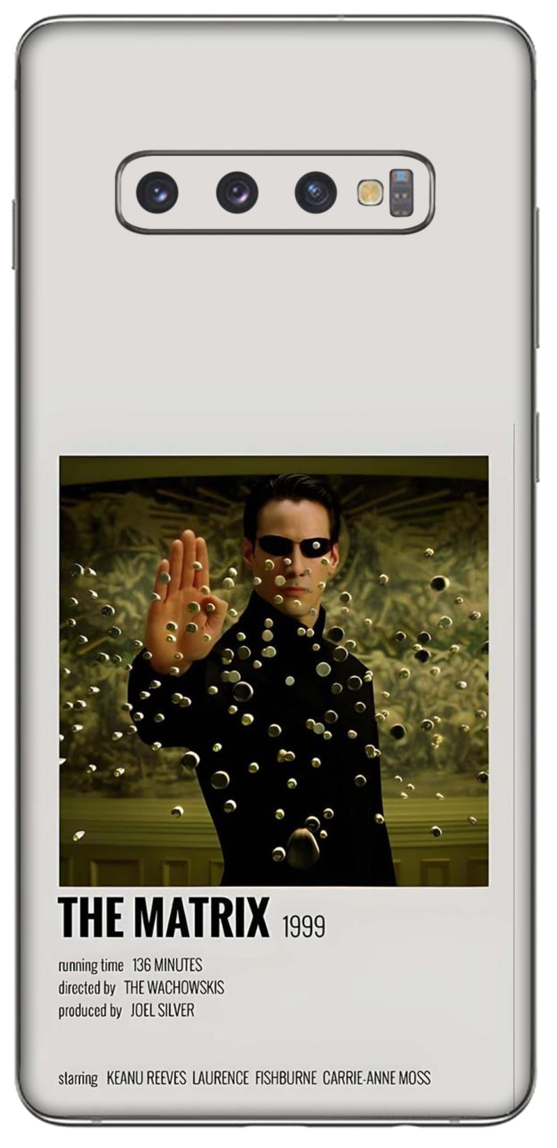Samsung Galaxy S10 Plus Skins and Wraps