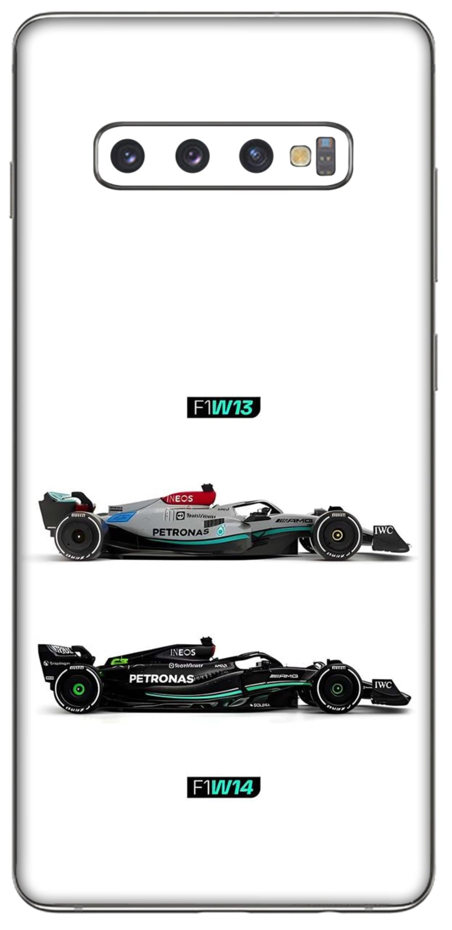 Samsung Galaxy S10 Plus Skins and Wraps