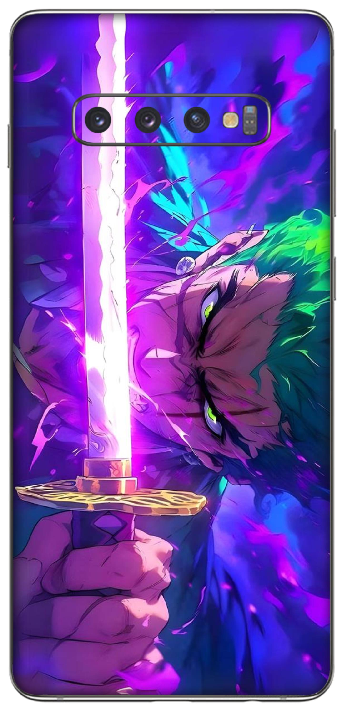 Samsung Galaxy S10 Plus Skins and Wraps