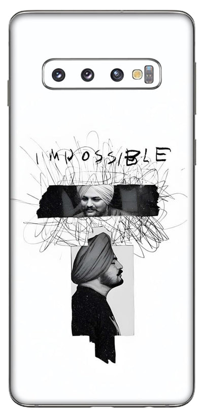Sidhu Moosewala Impossible