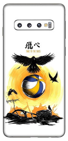 Samsung Galaxy S10 Skins and Wraps