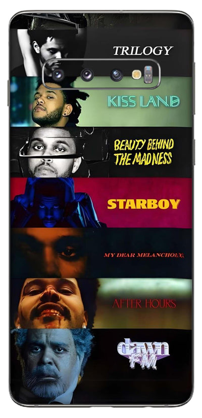 The Weeknd Album