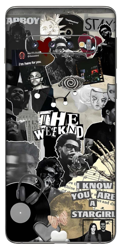 Weeknd Album