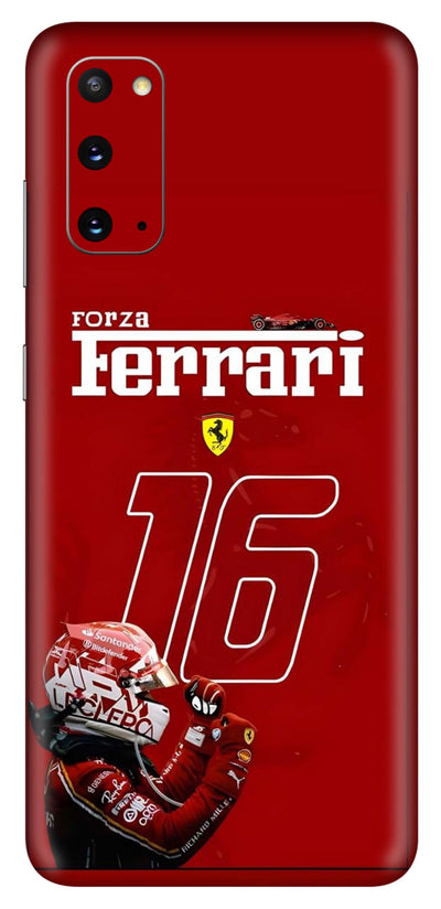 16 Ferrari