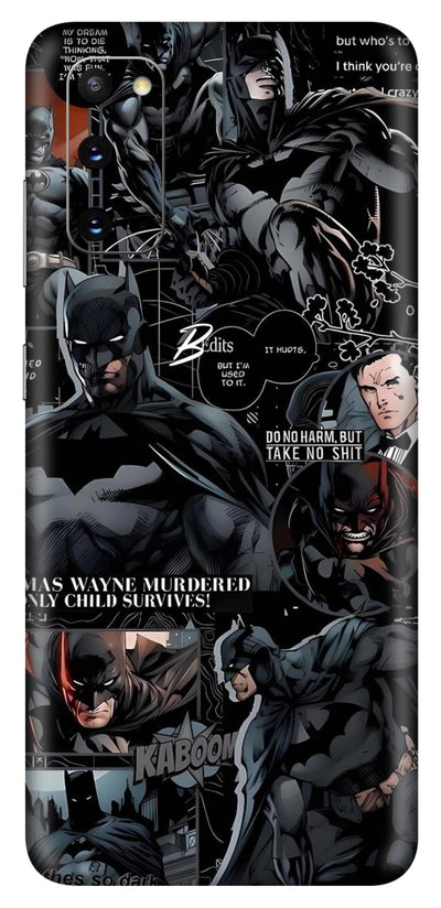 Bruce Wayne