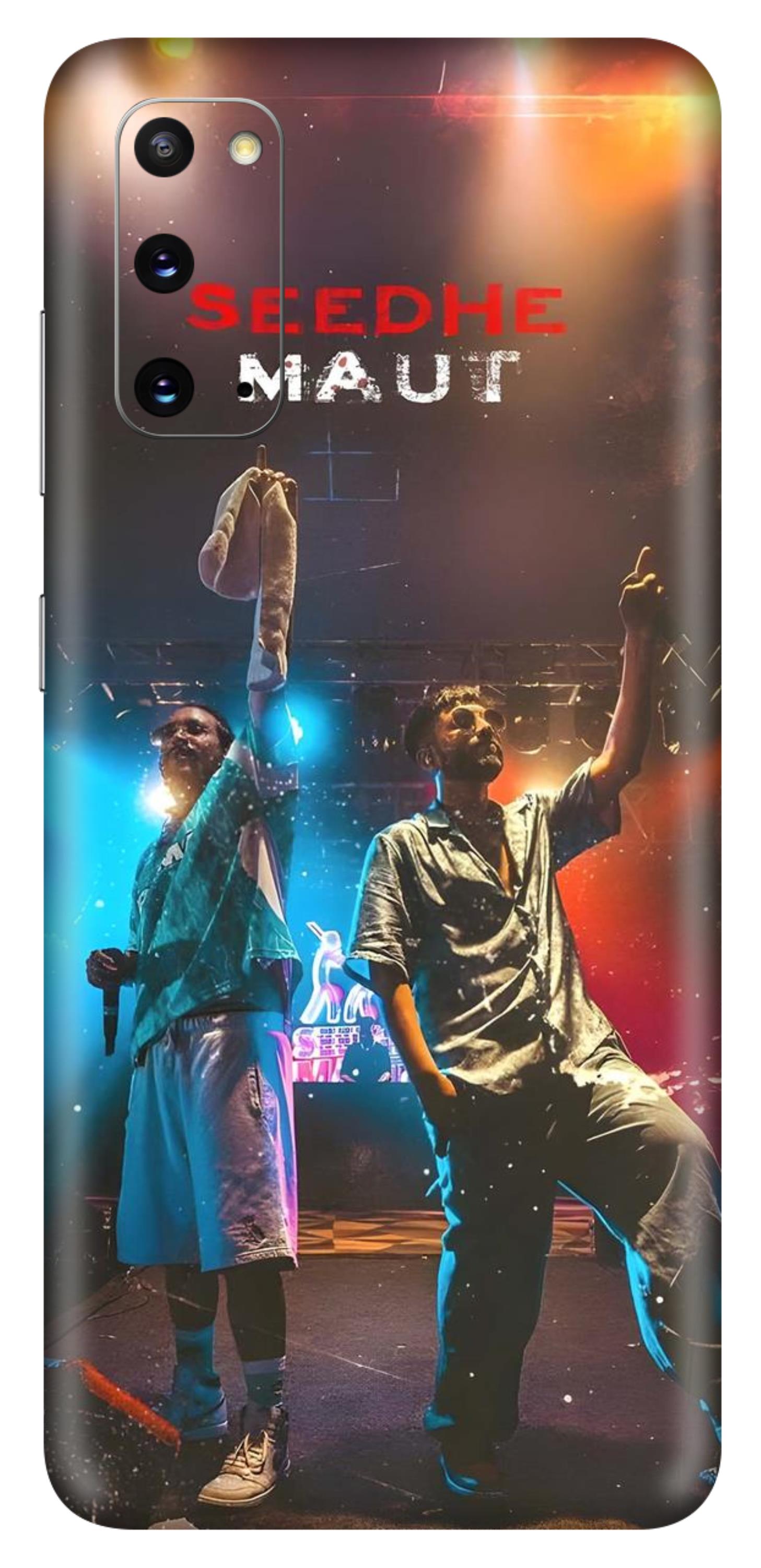 Samsung Galaxy S20 Skins and Wraps