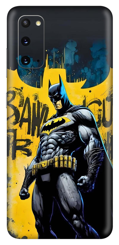 Caped Crusader
