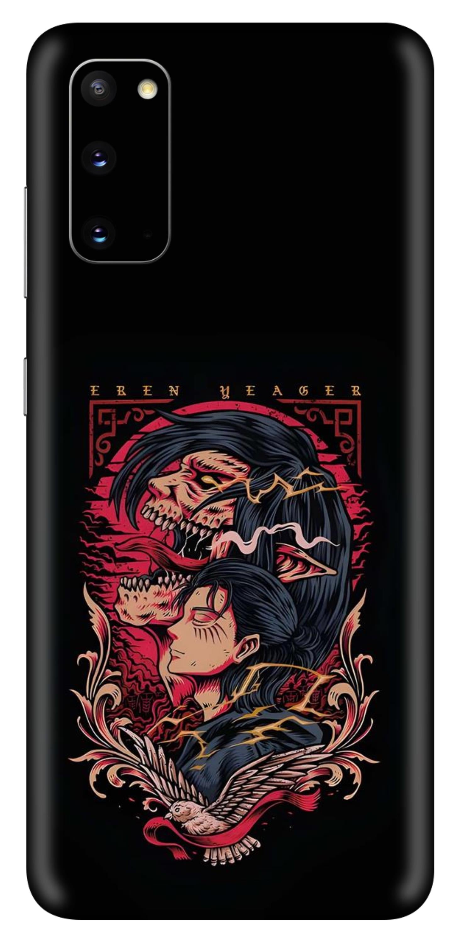 Samsung Galaxy S20 Skins and Wraps